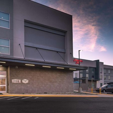 Hampton Inn Riverside March Air Force Base, Ca Bagian luar foto