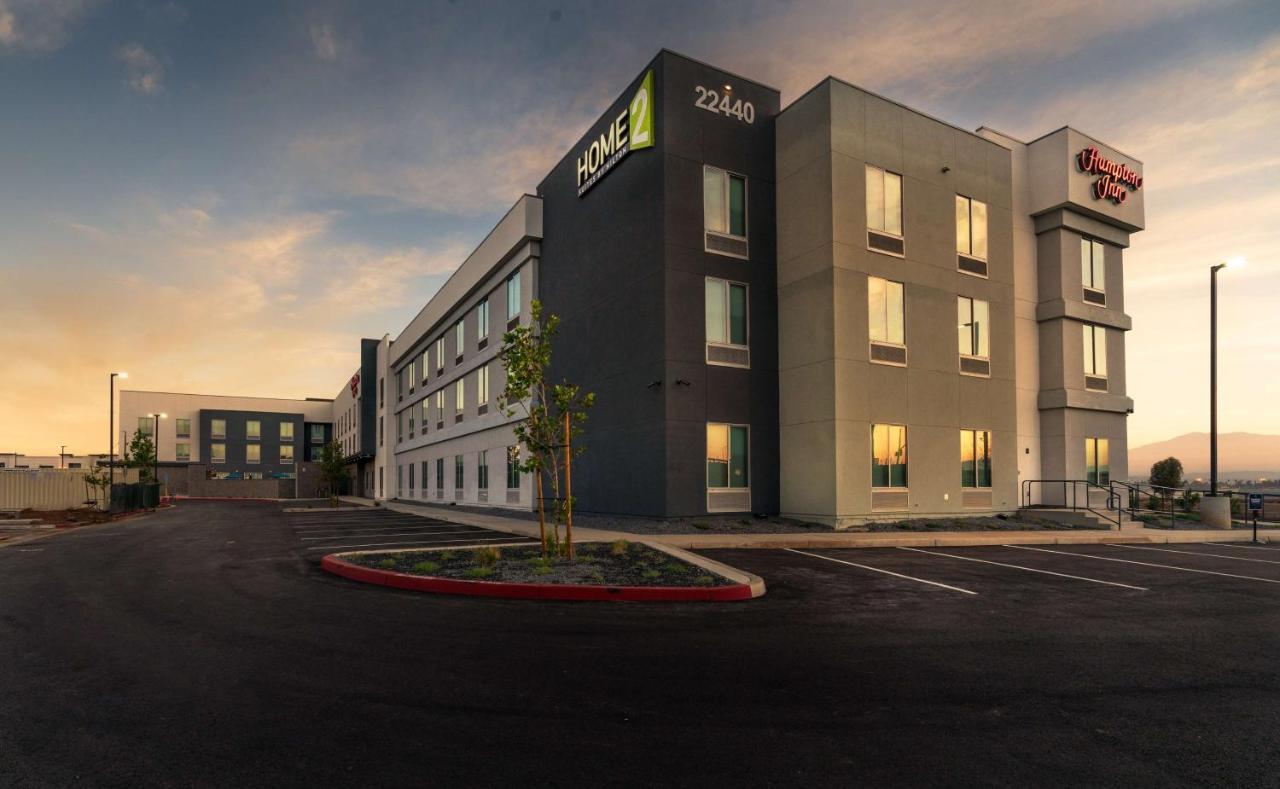 Hampton Inn Riverside March Air Force Base, Ca Bagian luar foto