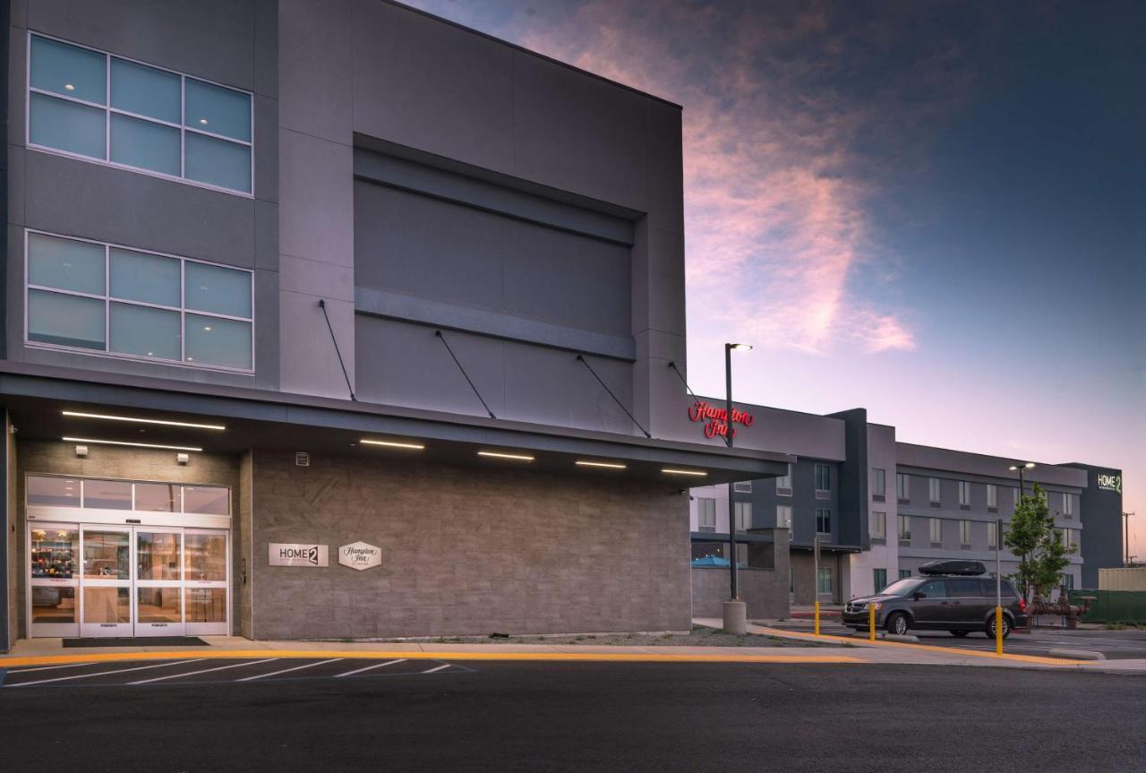 Hampton Inn Riverside March Air Force Base, Ca Bagian luar foto